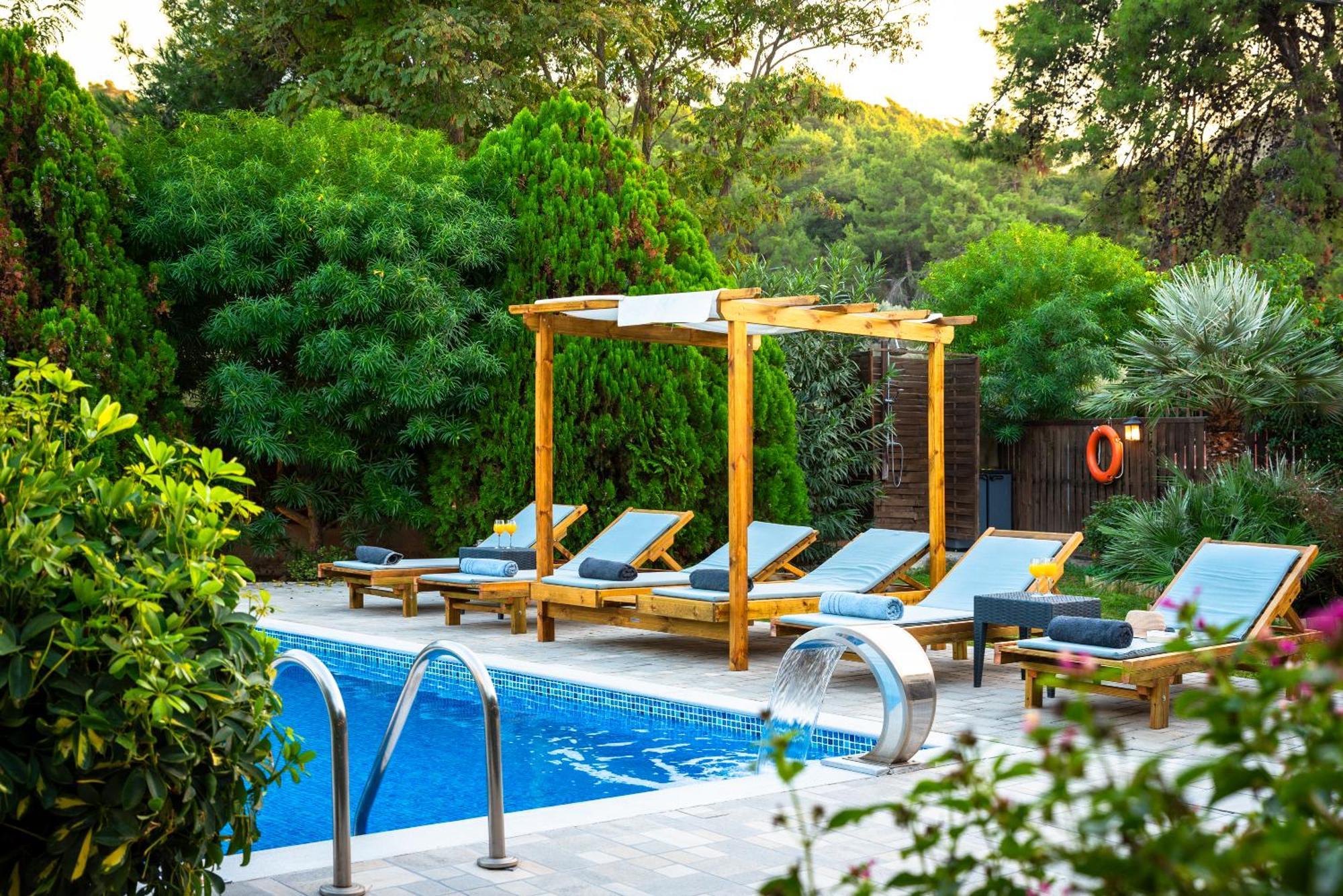 Evmar Villa Ialysos  Exterior photo